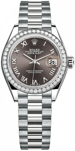 Заказать Rolex  Lady-Datejust Oyster Perpetual  m279139rbr-0010