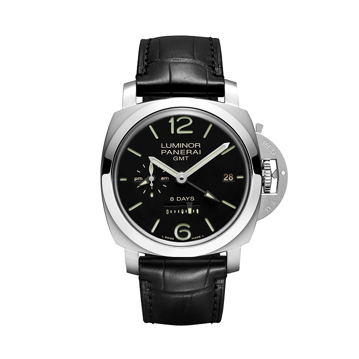 Часы Panerai  Luminor 1950 8 Days Gmt  PAM00233