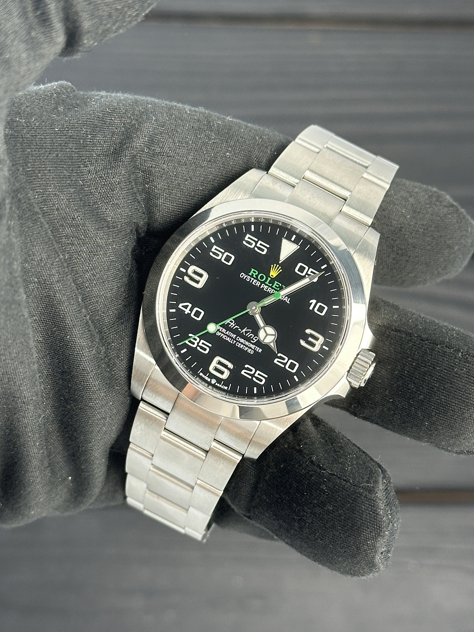 Часы Rolex  Airking 2022  126900