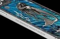 Кастомный Телефон Designa Individual  The Mermaid Project  