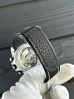 Часы DiW  Daytona Carbon Irbis  Daytna Carbon Cream Inverted