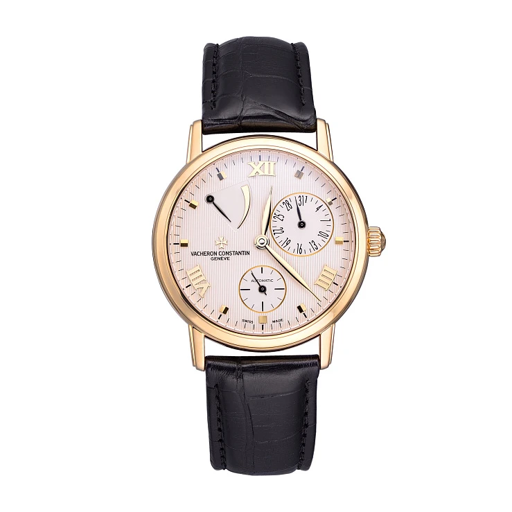 Часы Vacheron Constantin  Patrimony Power Reserve 47200/000J-9018  47200/000J-9018 