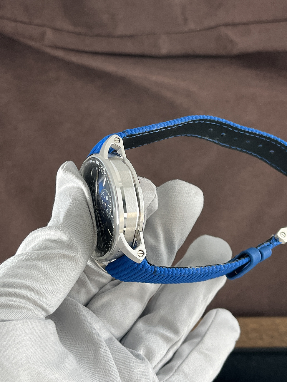 Часы Audemars Piguet  Code 11.59 Selfwinding Chronograph   26393BC.OO.A002KB.01