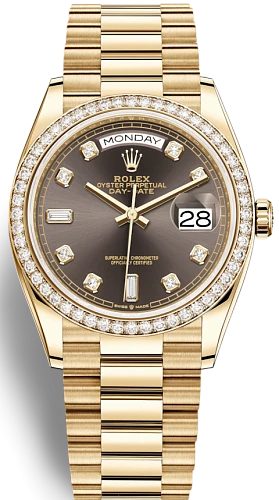 Заказать Rolex  Datejust 36  m128348rbr-0005