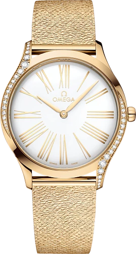Заказать Omega  De Viile Tresor Quartz 36 Mm  428.55.36.60.04.001