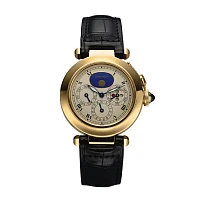 Часы Cartier  Pasha De Cartier Perpetual Calendar  30003