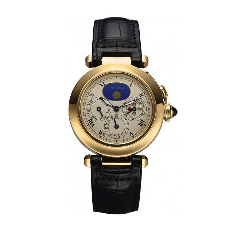 Часы Cartier  Pasha De Cartier Perpetual Calendar  30003
