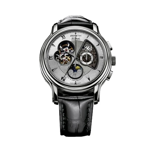 Часы Zenith  Chronomaster Open Gde Date Moonphase  03.1260.4047/02.C505