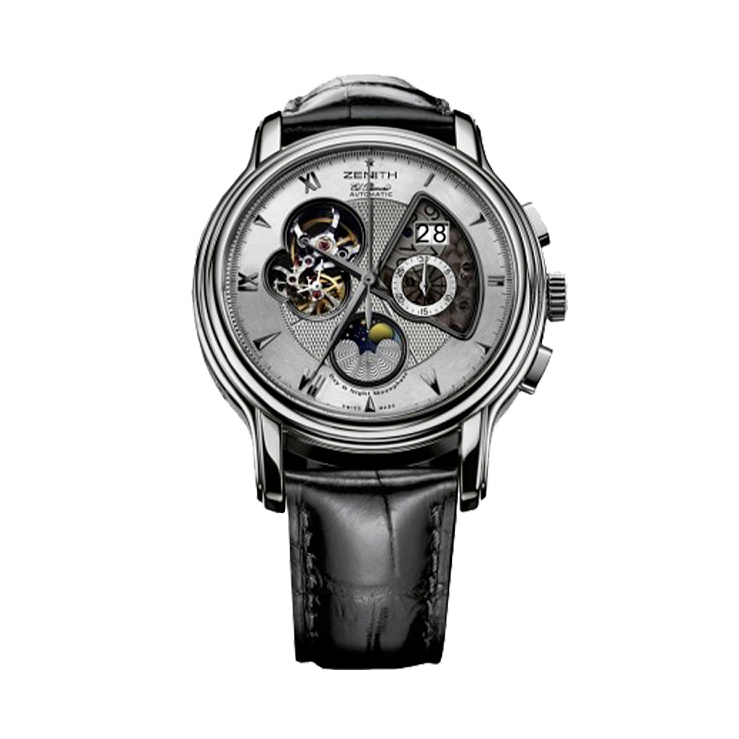 Часы Zenith  Chronomaster Open Gde Date Moonphase  03.1260.4047/02.C505