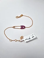 Украшение Jacob &amp; Co  Securus Ruby Bracelet  92354437 