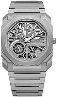 Заказать Bvlgari  Octo Finissimo Skeleton  103610