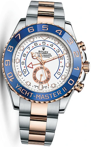 Заказать Rolex  Yacht-Master Ii Oyster  m116681-0002