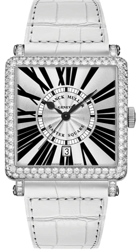 Заказать Franck Muller  Master Square  6000 H SC DT R D