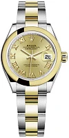 Заказать Rolex  Lady-Datejust 28 Oyster  m279163-0010