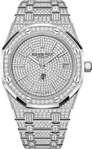 Заказать Audemars Piguet  Royal Oak Jumbo Extra-Thin  16202BC.ZZ.1241BC.01