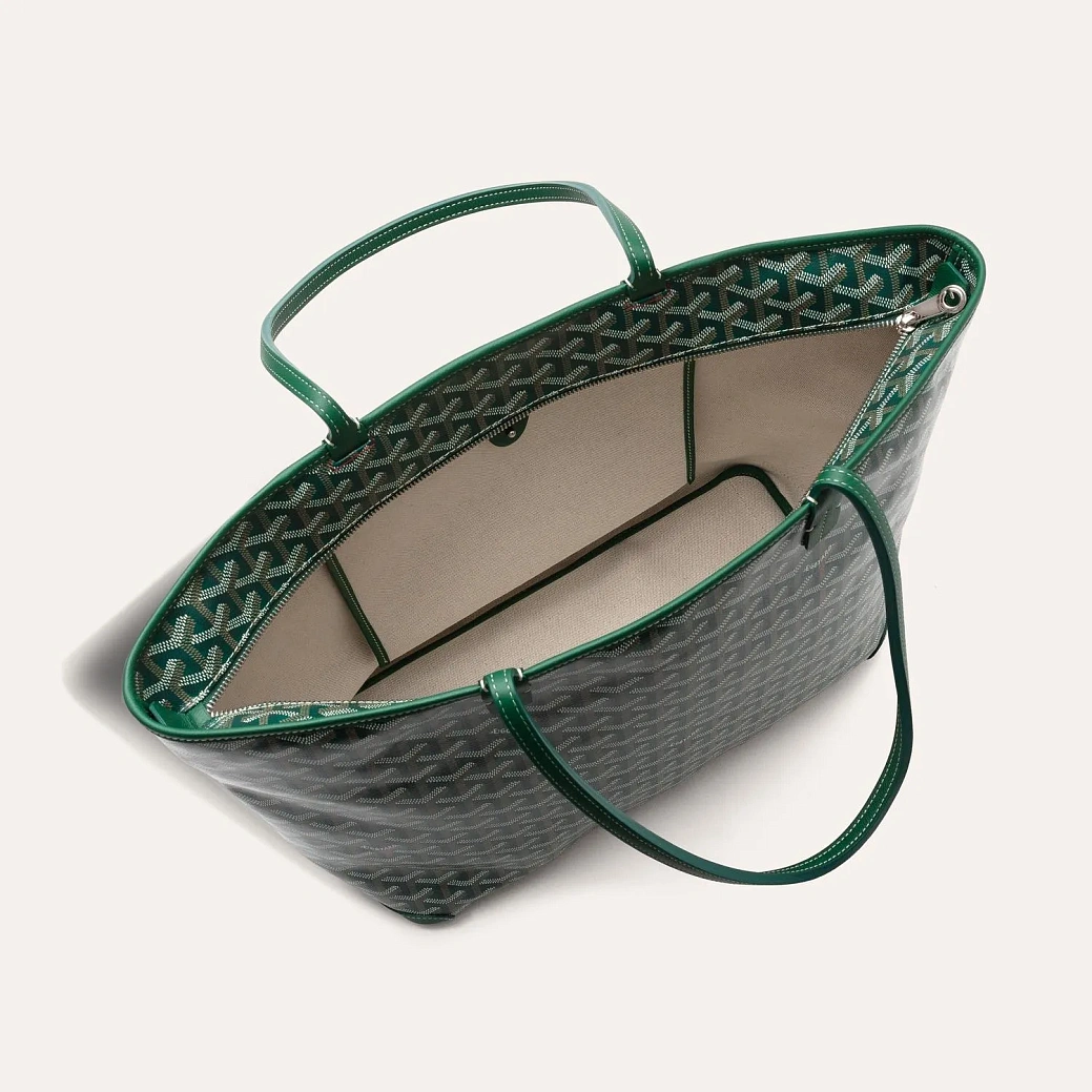 Часы Goyard  Artois Mm Bag Green  ARTOISMMLTY09CL09P