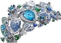 Заказать Bvlgari  Giardino Marino Piccolo High Jewelry Watch  103875