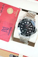 Часы Omega  Seamaster Diver 300M Co‑Axial Master Chronometer 42 Mm  210.30.42.20.01.001