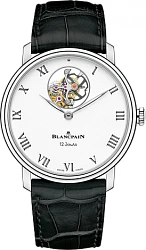 Blancpain Villeret Tourbillon Volant Une Minute 12 Jours
