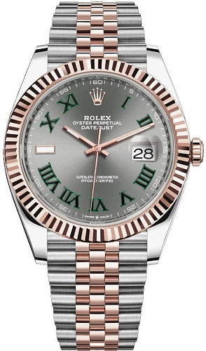 Заказать Rolex  Datejust 41 Oyster  m126331-0016