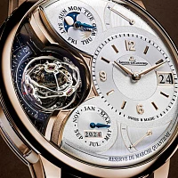 Заказать Jaeger-LeCoultre  Duometre Heliotourbillon Perpetual  6202420