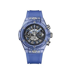 Hublot Big Bang Unico Blue Sapphire 45 mm