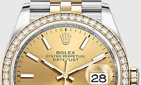 Заказать Rolex  Datejust 36 Oyster  m126283rbr-0001