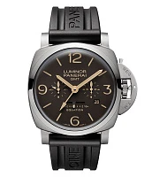 Часы Panerai  Luminor 1950 8 Days Equation Of Time Titanium  PAM00656