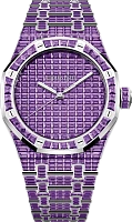 Заказать Audemars Piguet  Royal Oak Selfwinding Amethyst  15514BC.AY.1284BC.02
