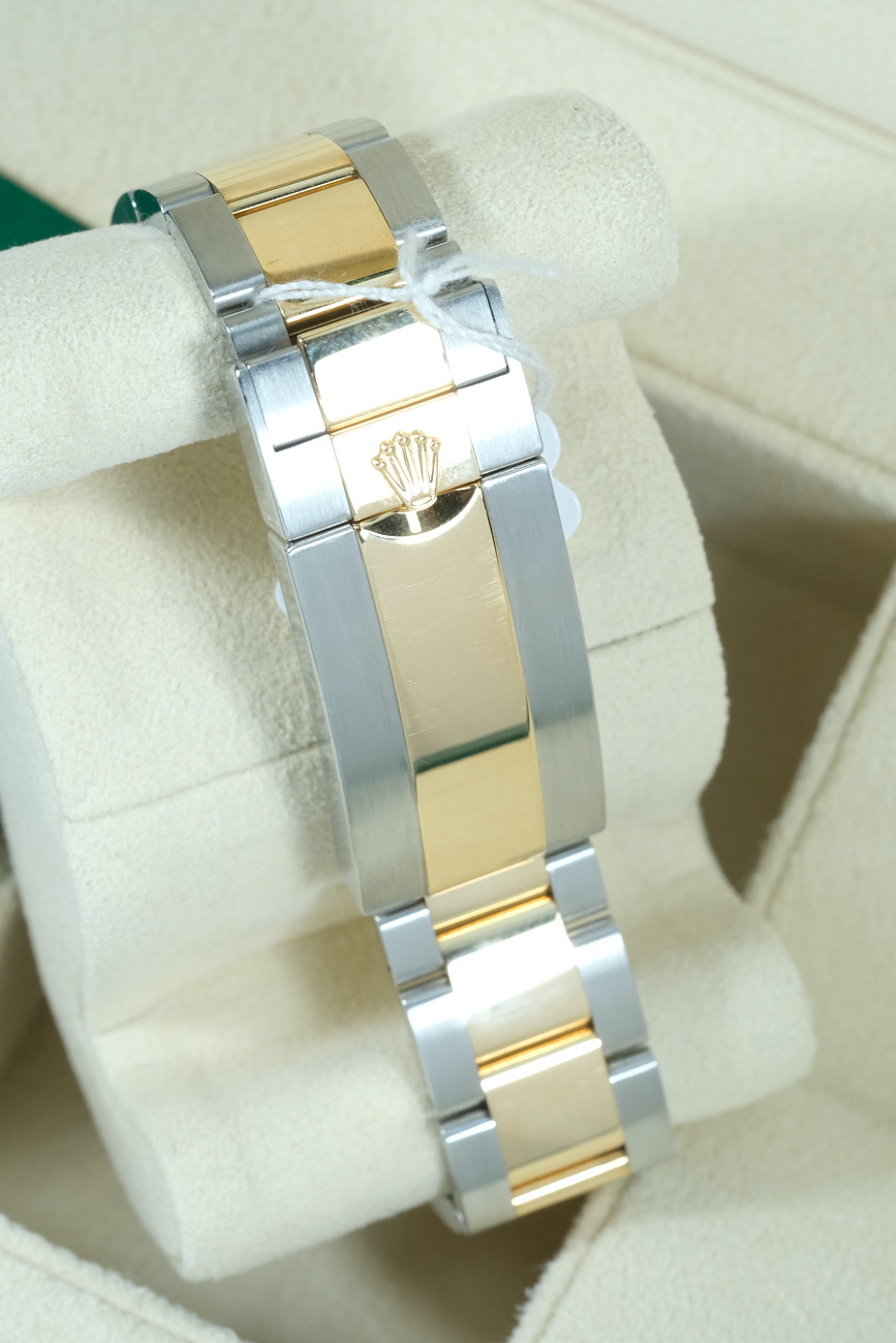 Часы Rolex  Submariner Steel & Yellow Gold Black Dial  126613LN