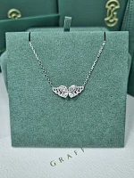 Украшение Graff  Butterfly Diamond Pendant  RGP852 