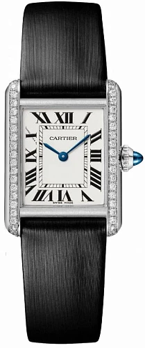 Заказать Cartier  Tank Must Watch  W4TA0016