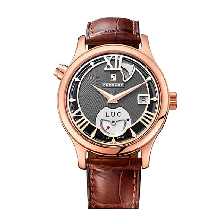 Часы Chopard  Luc Strike One  161912-5002