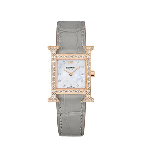Часы Hermes  Heure H Watch, Small Model, 25 Mm  