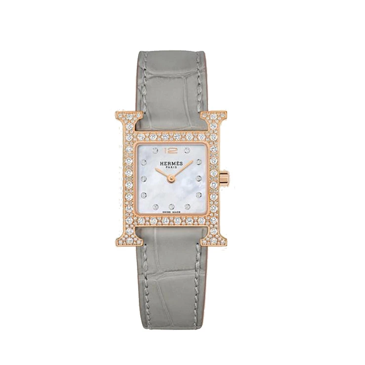 Часы Hermes  Heure H Watch, Small Model, 25 Mm  