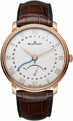 Заказать Blancpain  Villeret Ultraplate  6653Q 3642 55B