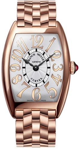 Заказать Franck Muller  Ladies Collection Cintree Curvex  1752 QZ REL O