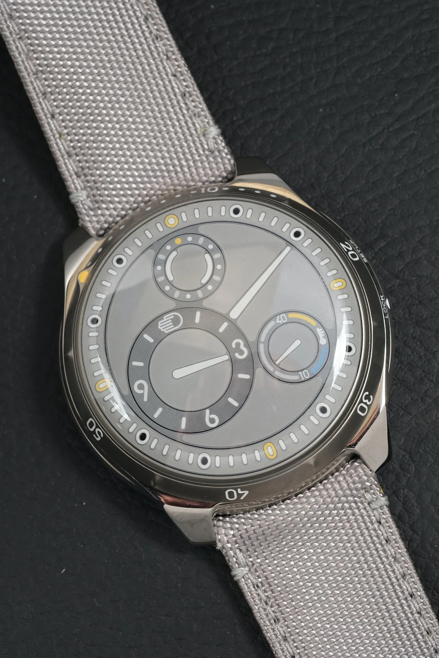 Часы Ressence  Type 5 L  TYPE 5 L