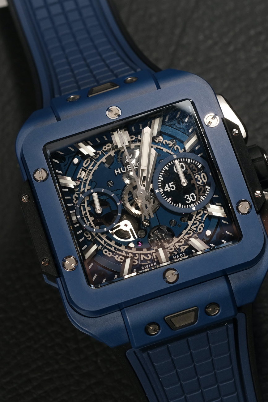Hublot в наличии в Москве в &quot;Мануфактуре&quot;! 