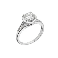 Украшение Bvlgari  Incontro D'amore Ring 0,52 Ct. D/Vvs2  352259 