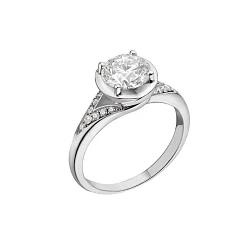 Bvlgari Incontro D'amore Ring 0,52 Ct. D/Vvs2