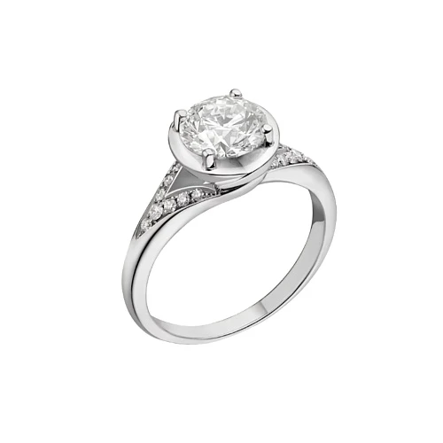 Украшение Bvlgari  Incontro D'amore Ring 0,52 Ct. D/Vvs2  352259 