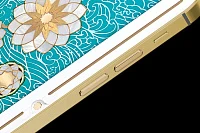 Кастомный Телефон Designa Individual  Blooming Tree White  