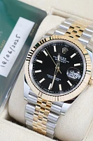 Часы Rolex  Oyster Perpetual Datejust Ii Steel And Yellow Gold  126333