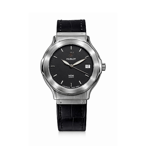 Часы Hublot  MDM Elegant Steel 37 mm  1710.1