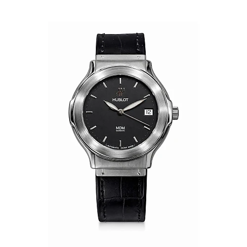 Часы Hublot  MDM Elegant Steel 37 mm  1710.1
