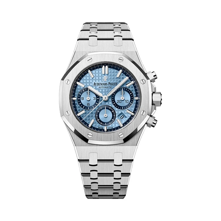 Часы Audemars Piguet  Royal Oak Chronograph 38Mm White Gold Limited Edition  26317BC.OO.1256BC.01