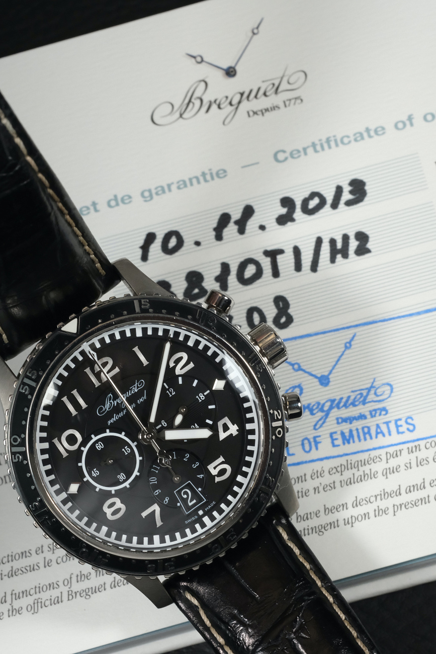 Breguet в наличии в Москве в &quot;Мануфактуре&quot;! 