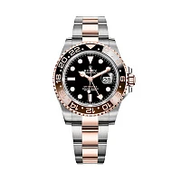 Часы Rolex  Gmt Master Rootbeer Two Tone  126711CHNR