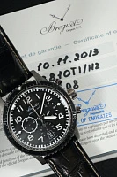 Часы Breguet  Type Xxi Flyback Chronograph  3810TI H2 3ZU